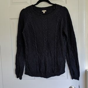 Sonoma knit sweater